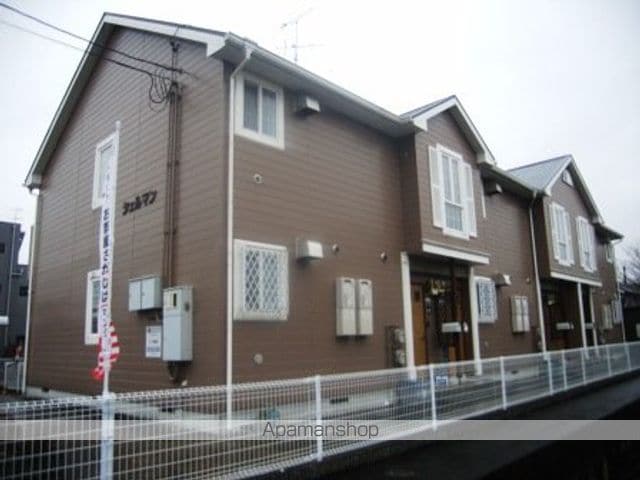 シェルマンの外観写真