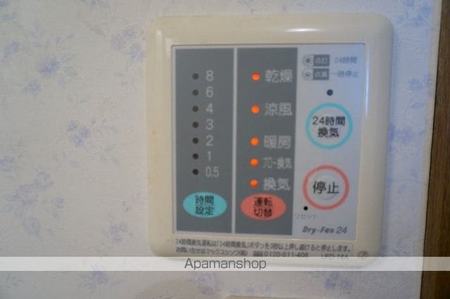 ニューハイム西山Iの内装写真