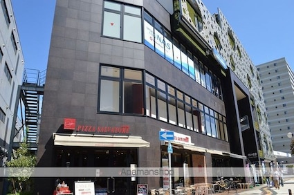 ポルシェ聖蹟桜ヶ丘Ⅱ[1R/19m2]の周辺4