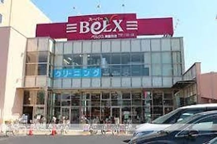 グランディールタチバネ[1K/30.42m2]の周辺2