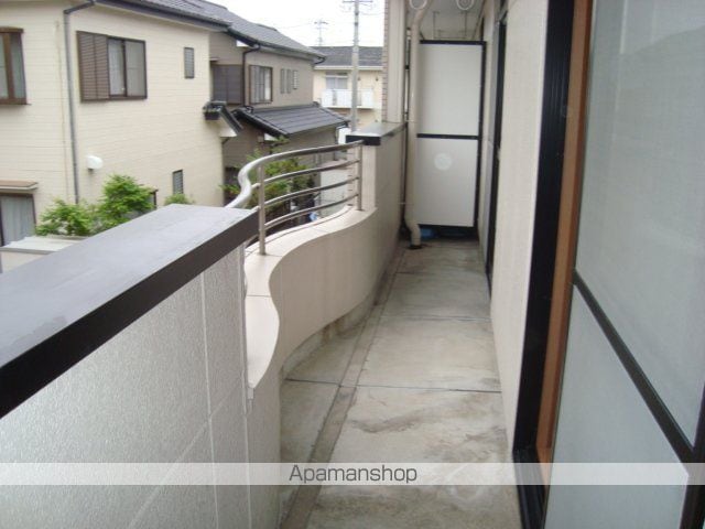 エンジェルパレスAの内装写真