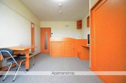 レオパレスユーカリ[1K/22.7m2]の内装