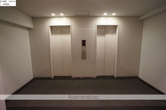 トレステージ四谷の内装写真