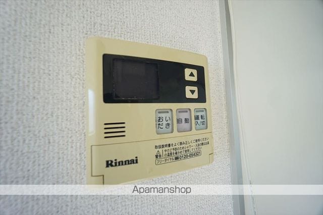 MACSビルの内装写真