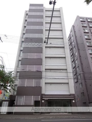 クレステージ宮の森の外観写真