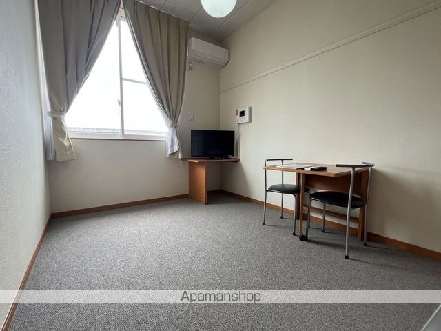 レオパレスサンシャインIIIの内装写真