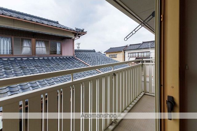 ターミナルパーク中新湊 Bの内装写真