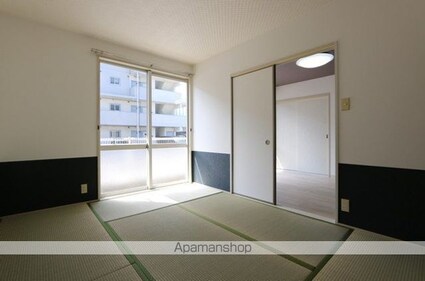 フレグランス本窪Ａ棟[3DK/50.8m2]の内装2