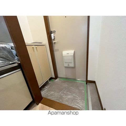 ハイム菅生台の内装写真