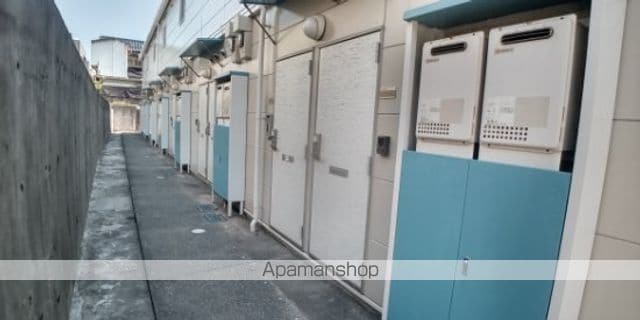 レオパレスしらべの内装写真