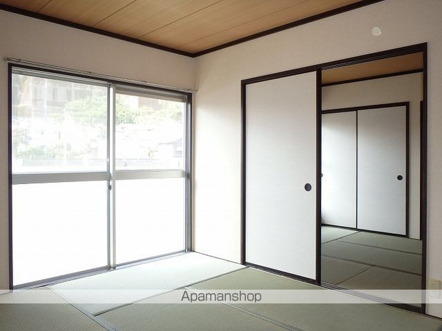 ドミールSの内装写真