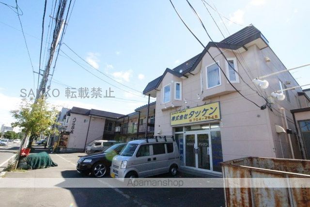 ハイツS・Kの外観写真