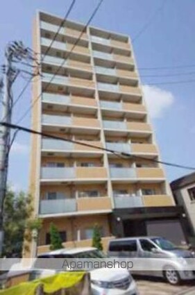 プロシード吹上[1K/24.31m2]の外観1