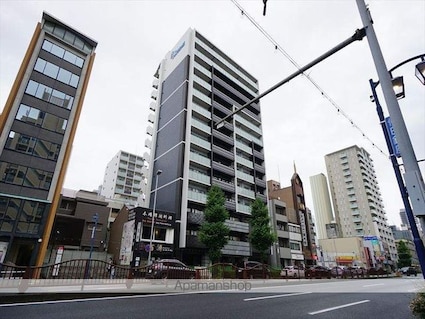 プレサンス広小路通今池[1K/22.23m2]の外観1