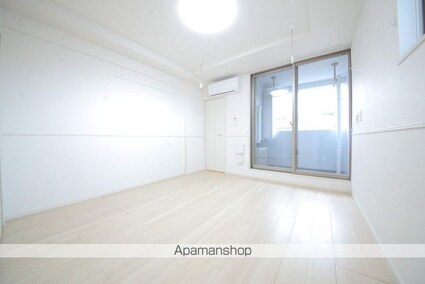 ニューグラストップⅡ[1K/27.84m2]の内装7