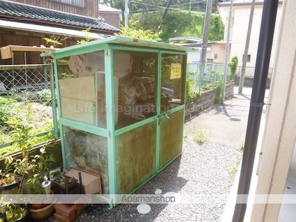 ハイツ新町[2LDK/48.6m2]の共用部1