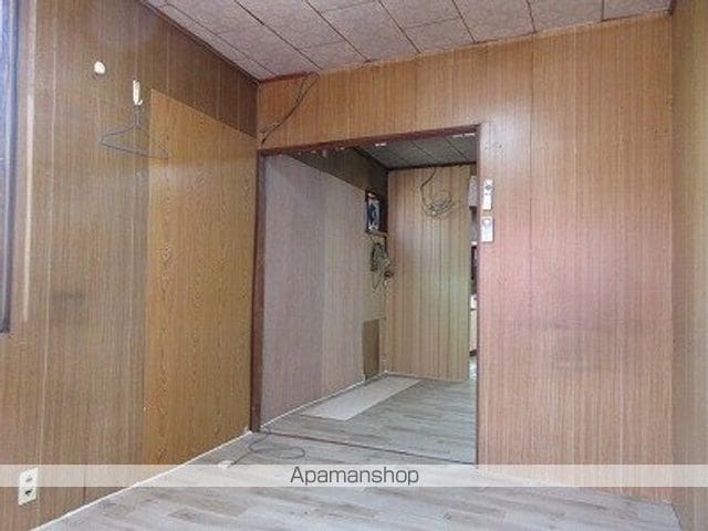 松鴻町宅の内装写真