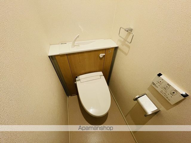 アモーレ篠原橋の内装写真