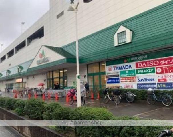 イリス糀谷の周辺写真