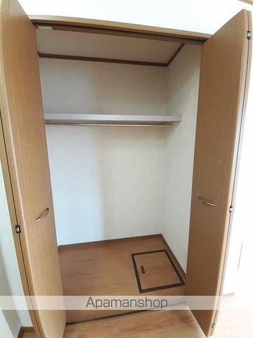 カーサ・ソレイユ三番館の内装写真
