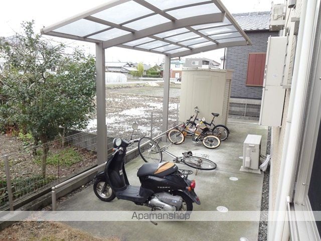 パストラルの外観写真
