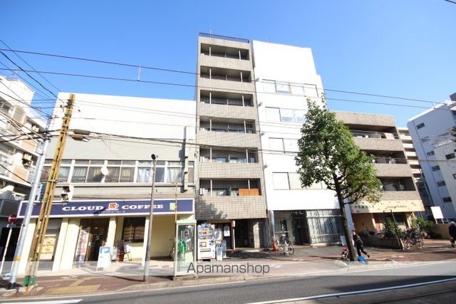 アクアコート宇品の外観写真