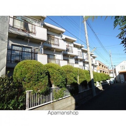 東京都世田谷区北烏山１丁目[1R/25.03m2]の外観3