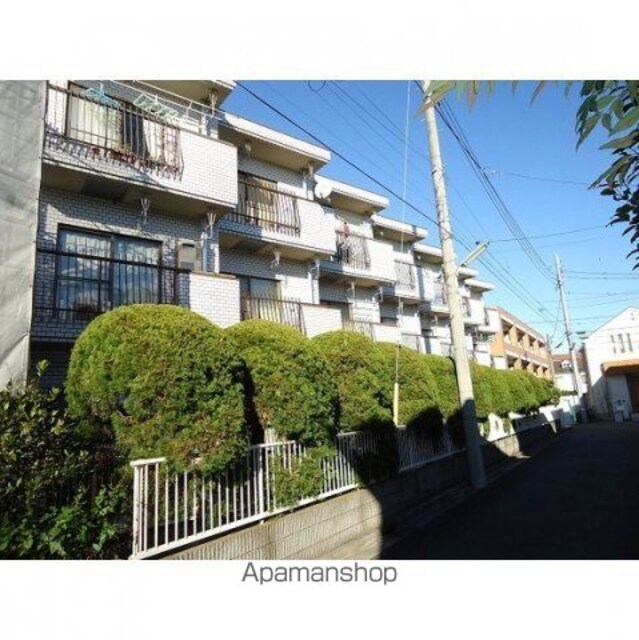 東京都世田谷区北烏山１丁目[1R/25.03m2]の外観3