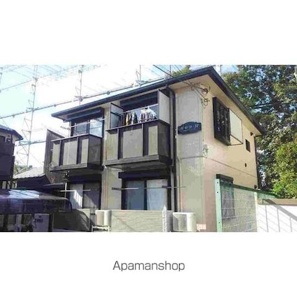 カセラ・Ｒ[1K/22.68m2]の外観