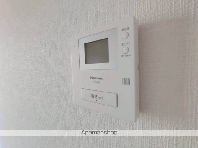 ヴェルディ王寺の内装写真