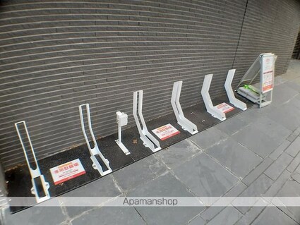 レジディア市ヶ谷Ⅱ[1K/35.19m2]の共用部1