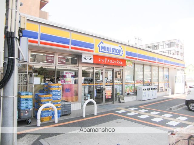 SOL ESTRADAの周辺写真