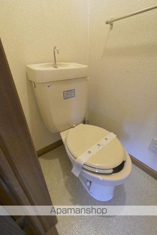 フラッツ平岸の内装写真