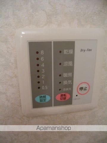 ベルフラワーの内装写真