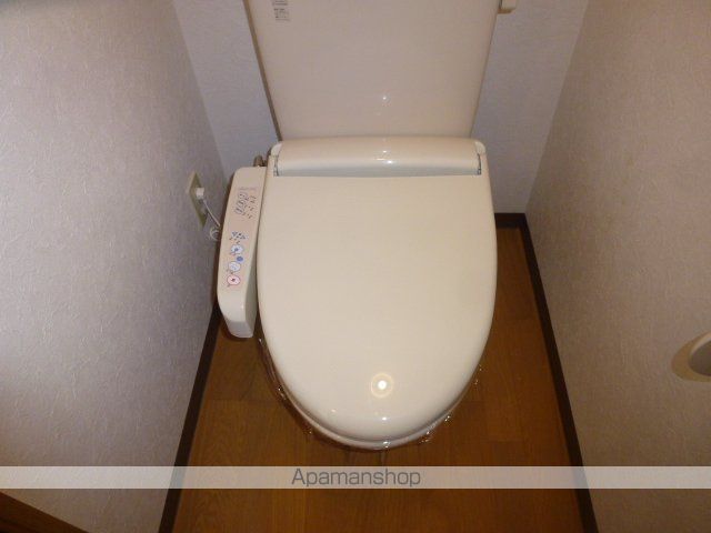メゾンペルネの内装写真