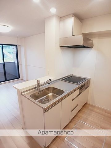 カレント レジデンス 下増田Iの内装写真