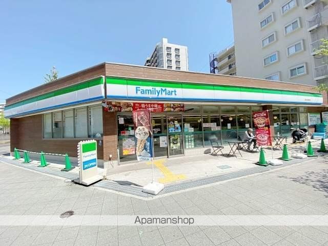 グランカーサ緑地公園の周辺写真