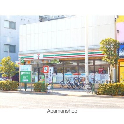 東京都墨田区立花５丁目[1K/15.39m2]の周辺2