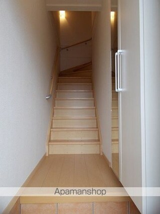 ノース　リバー[2LDK/57.02m2]の玄関