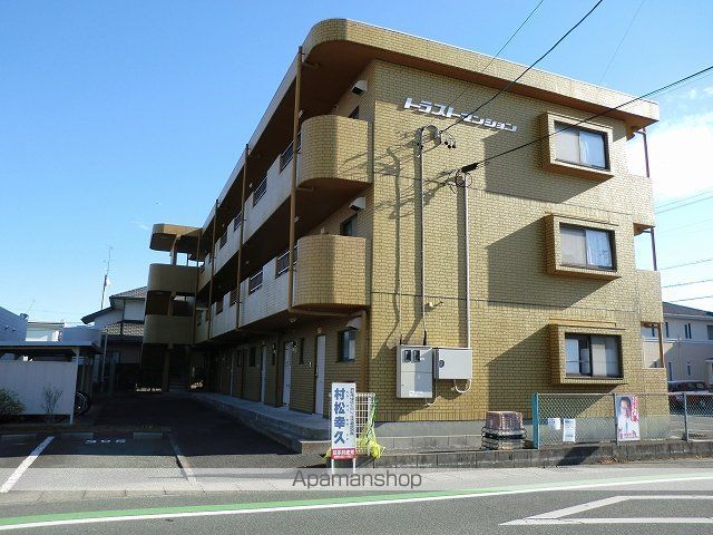 トラストマンションの外観写真