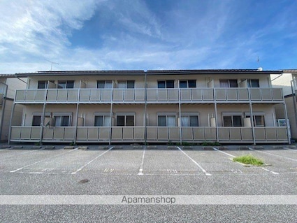 センチュリーワン[1R/32.66m2]の外観3