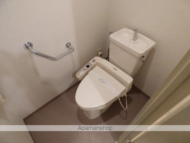 サニーハイツ三番館の内装写真