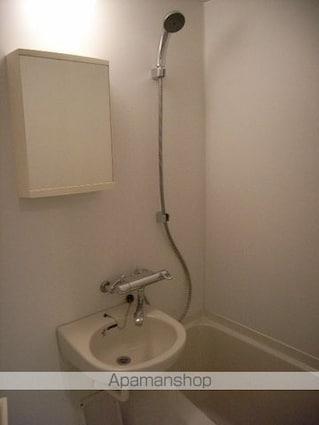 プラウドフラット早稲田[1K/29.62m2]のバス