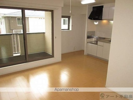 ラ・メール　Ⅱ[1LDK/44.39m2]の内装1