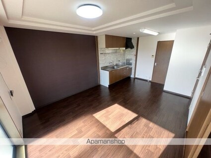 コンフォール[2LDK/49.5m2]のリビング・居間