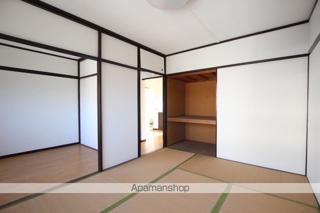 メゾン青葉台6号棟の内装写真