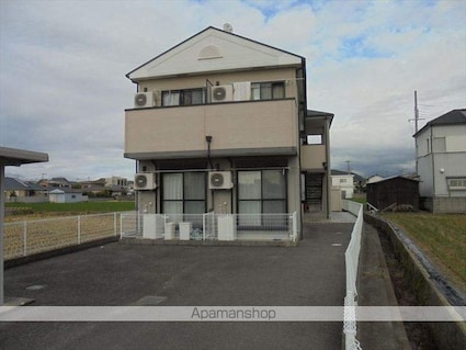 エタニティコートⅠ番館[1K/23.65m2]の外観4