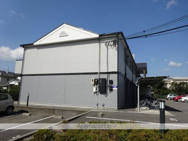 和歌山県和歌山市秋月[1K/24m2]の外観2