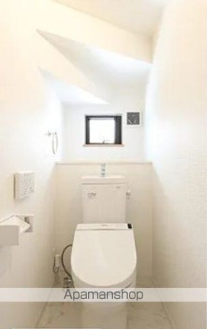Ｃｈｏｕｅｔｔｅ　Ⅱ[3LDK/89.42m2]のトイレ