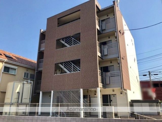 クレイノメトロノーム西川口の外観写真